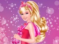 Permainan Barbie Lovely Ballerina secara online