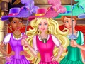 Permainan Barbie dan The Three Musketeers  secara online