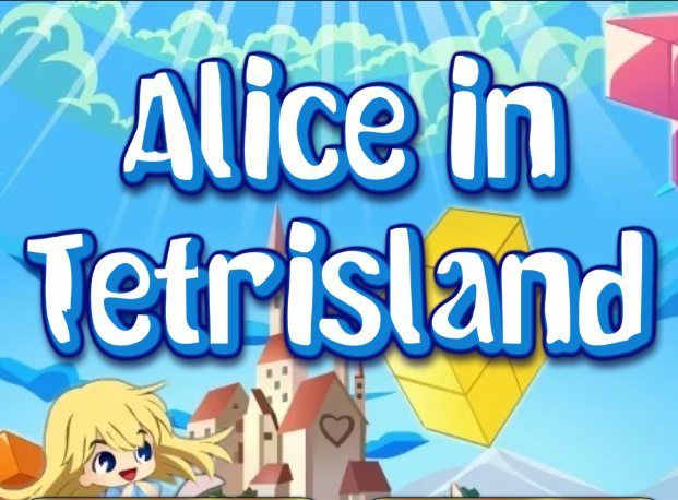 Permainan Alice di Tetris  secara online