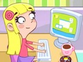 Permainan Kantor Laura Turun  secara online