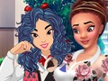 Permainan Tips Putri untuk Pacar Pertama secara online