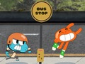 Permainan Gumball pergi jauh!  secara online