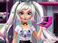 Permainan Putri Es Geek Fashion  secara online