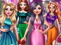 Permainan Partai Prom Glamor  secara online