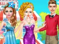 Permainan Anne Terinspirasi Summer Fashion  secara online
