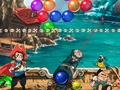 Permainan Pirates Bubble Laut 3  secara online