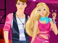 Permainan Barbie Dan Ken Nightclub Date  secara online