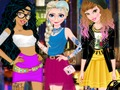 Permainan Putri Tattoo Fashion  secara online