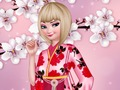 Permainan Elsa sayang Sakura  secara online