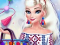 Permainan Desain Elsa Tassel  secara online