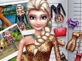 Permainan Putri Es: Membuat Boneka  secara online