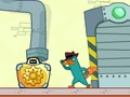 Permainan Phineas dan Ferb Perry Widgets  secara online