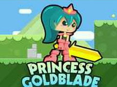 Permainan Putri Goldblade dan Air Berbahaya  secara online