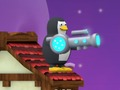 Permainan Penguin vs Manusia Salju secara online