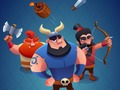 Permainan Bentrokan Viking  secara online