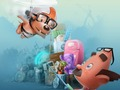 Permainan Kata Atom dan quark scrappy dog secara online