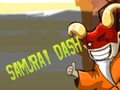 Permainan Samurai Dash secara online