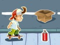 Permainan Teman Skater  secara online