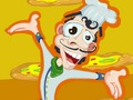 Permainan Gila pizza  secara online