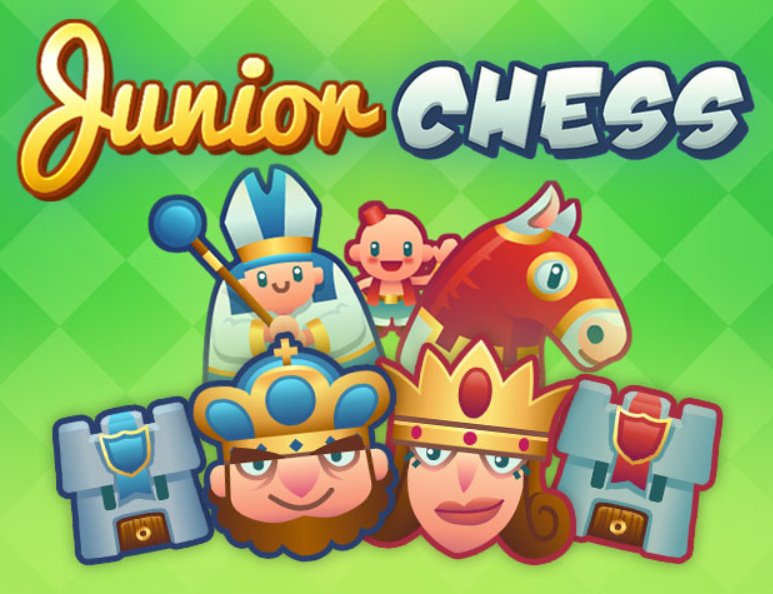 Permainan Catur Junior secara online