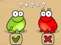 Permainan Ketuk doodle katak  secara online