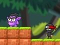Permainan Ninja Boy secara online