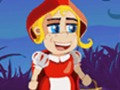 Permainan Red Riding Hood Run secara online