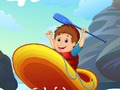 Permainan Petualangan arung jeram secara online
