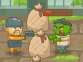 Permainan Kembalikan zombie  secara online