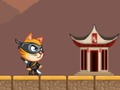 Permainan Eksploitasi Kucing Ninja secara online
