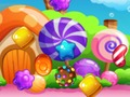 Permainan Candy Match Saga secara online