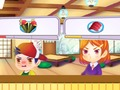 Permainan Sushi Rush secara online