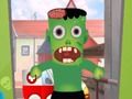 Permainan Rumah Sakit Monster  secara online