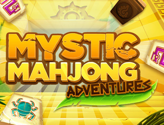 Permainan Petualangan Mahjong Mistis secara online