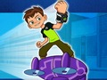 Permainan Ben 10 Power Surge secara online