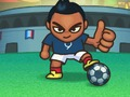 Permainan Kaki Chinko Euro 2016  secara online