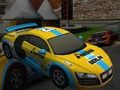 Permainan Y8 Racing Thunder secara online