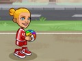 Permainan Trick Hoops Puzzle Edition secara online