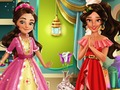 Permainan Pelatih Magis Putri Latina  secara online
