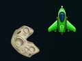 Permainan Asteroid secara online