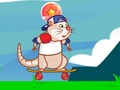 Permainan Skateboarding Clive secara online