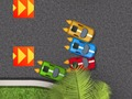 Permainan Battle Car Racing 2 secara online