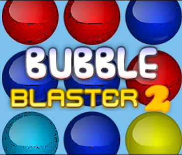 Permainan Bubble Blaster 2 secara online
