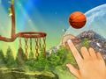 Permainan Bola basket alam  secara online