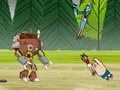 Permainan Ben 10 Steam Camp secara online