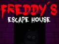 Permainan Rumah Pelarian Freddy secara online
