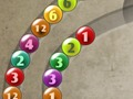 Permainan Perkalian baris matematika  secara online