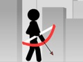 Permainan Stickman Archer Online secara online
