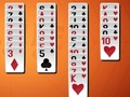 Permainan Spydike Solitaire  secara online
