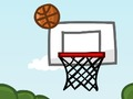 Permainan Tembakan Basket secara online